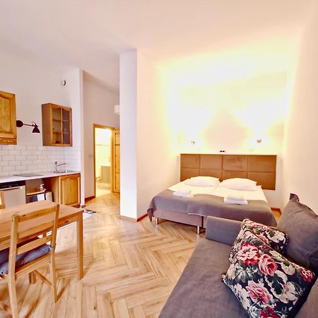Apartamenty Velvet Poznań Exterior foto