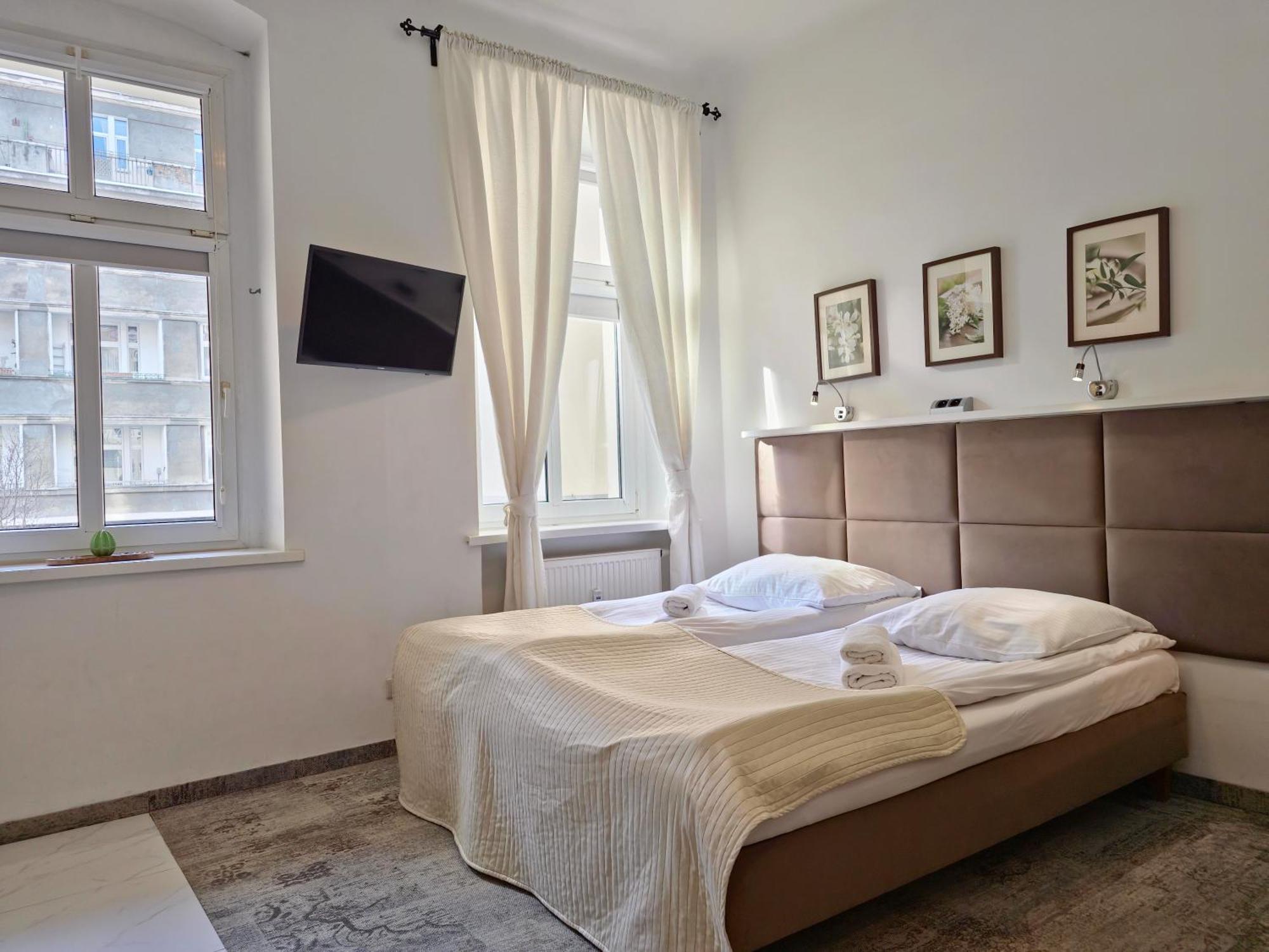 Apartamenty Velvet Poznań Exterior foto