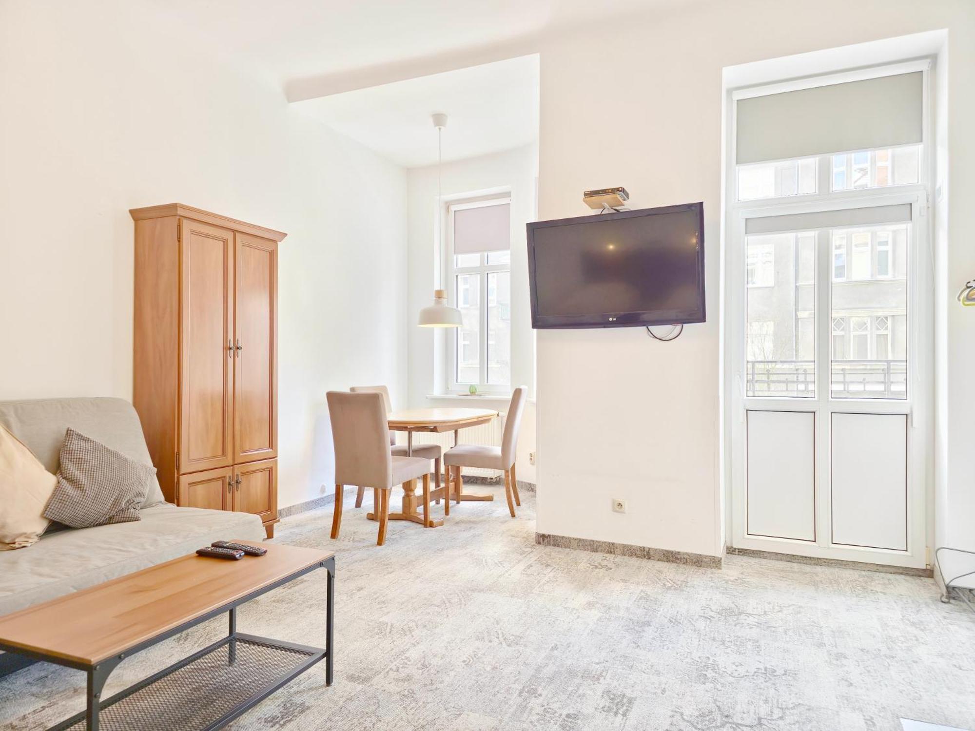Apartamenty Velvet Poznań Exterior foto