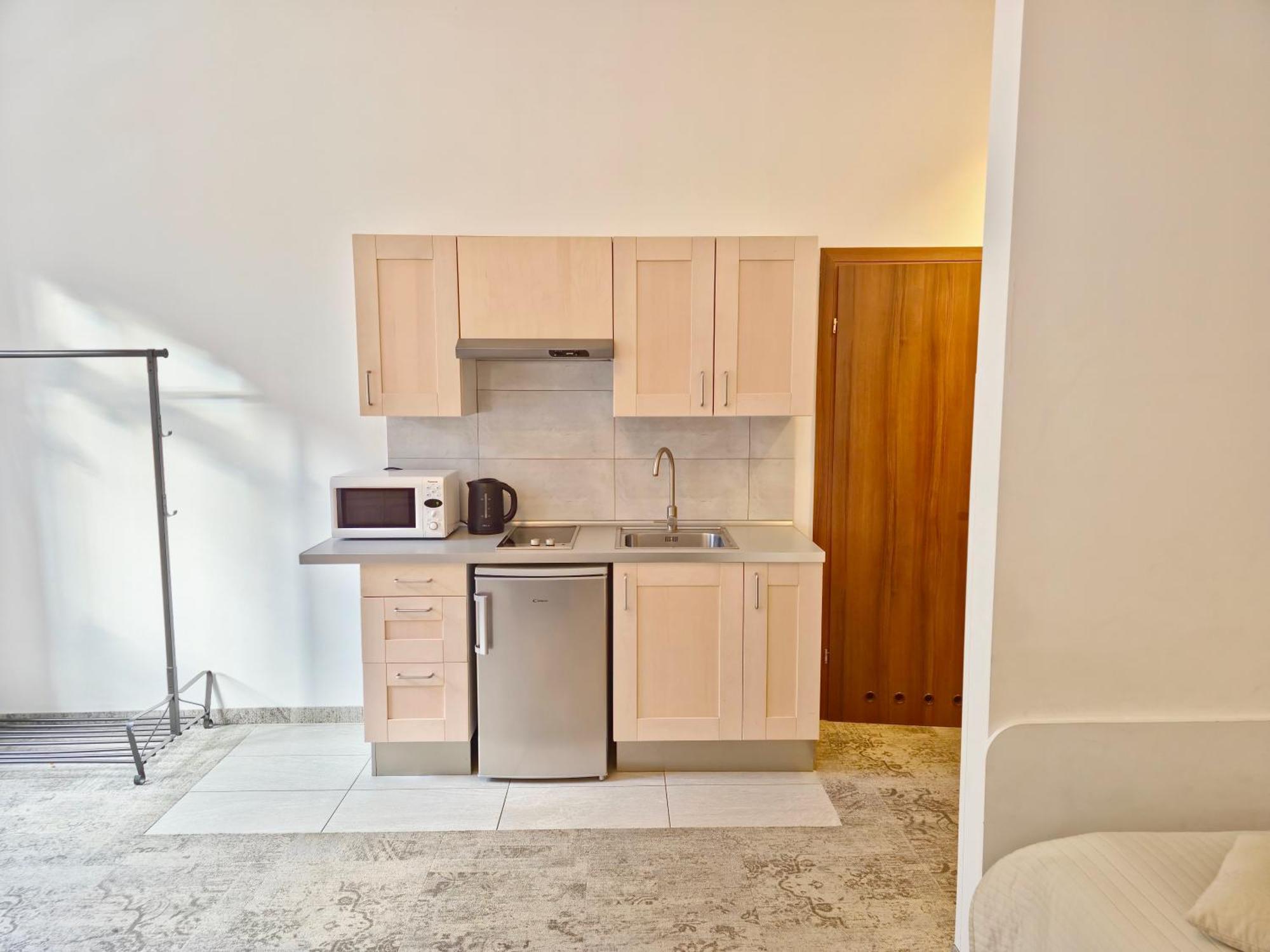 Apartamenty Velvet Poznań Exterior foto