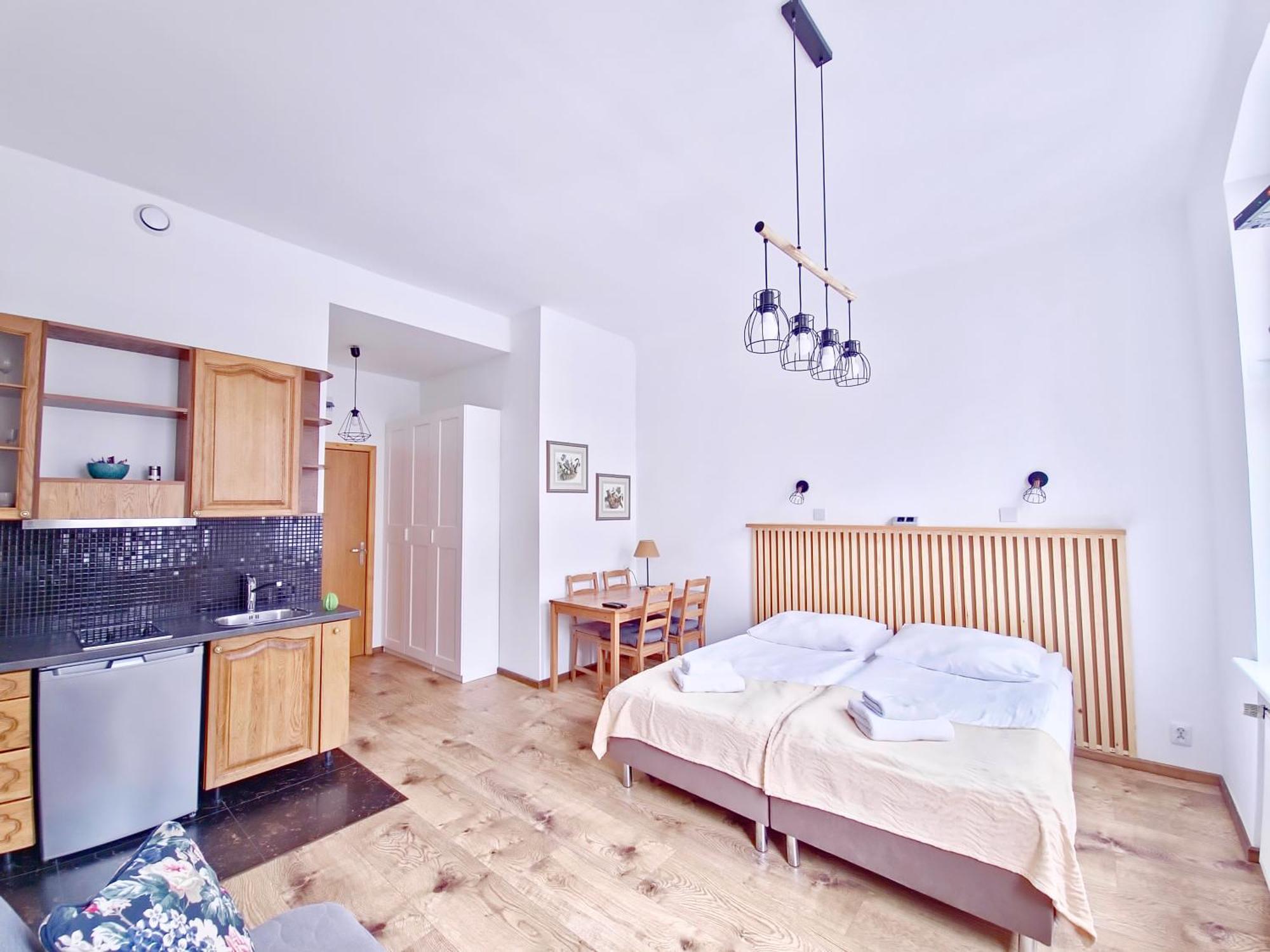 Apartamenty Velvet Poznań Exterior foto