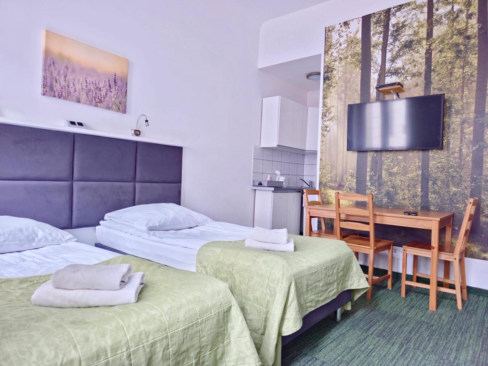 Apartamenty Velvet Poznań Exterior foto