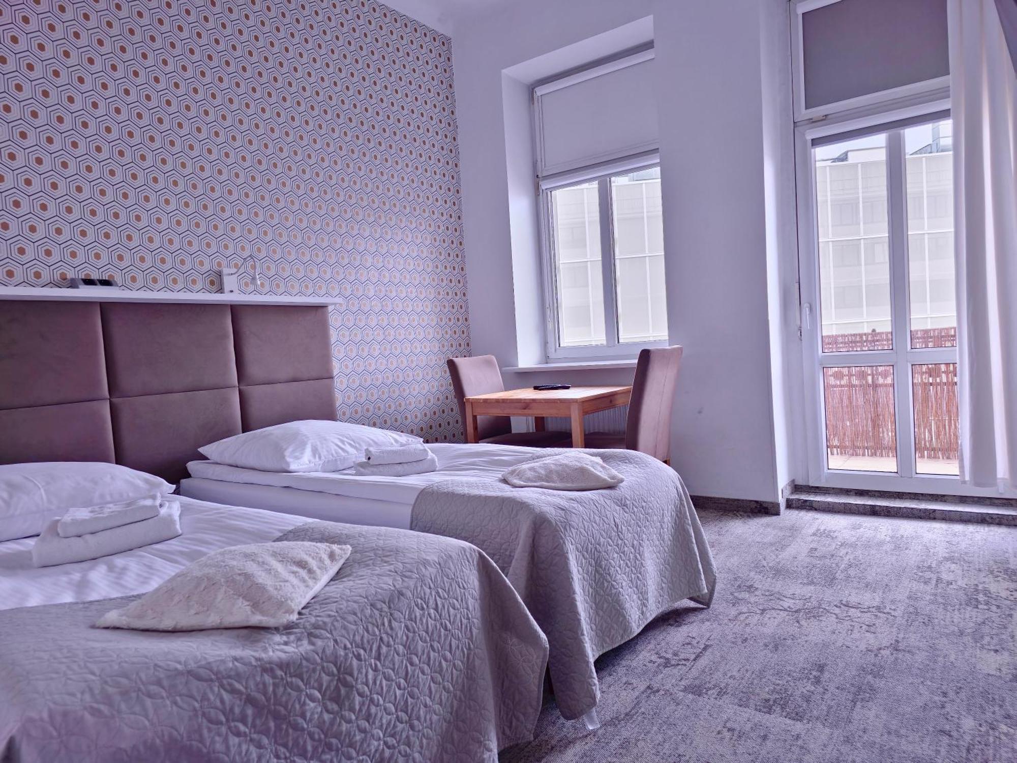 Apartamenty Velvet Poznań Exterior foto