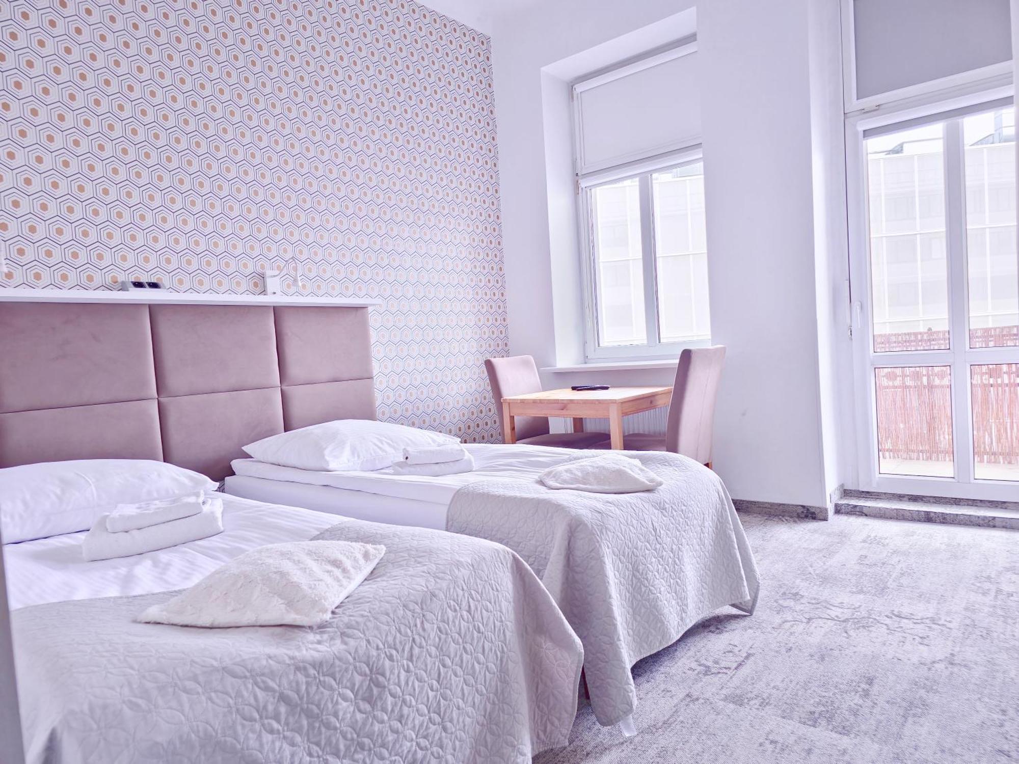 Apartamenty Velvet Poznań Exterior foto