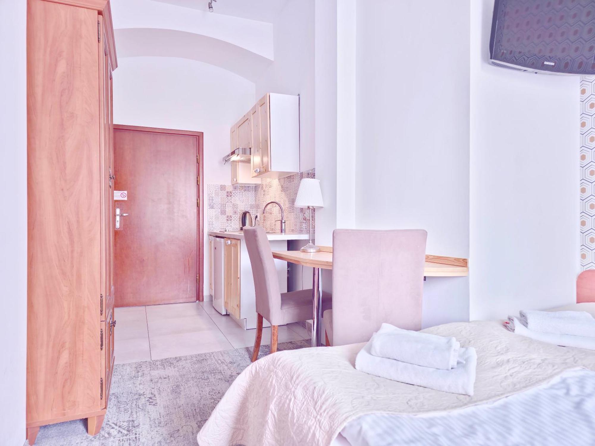 Apartamenty Velvet Poznań Exterior foto