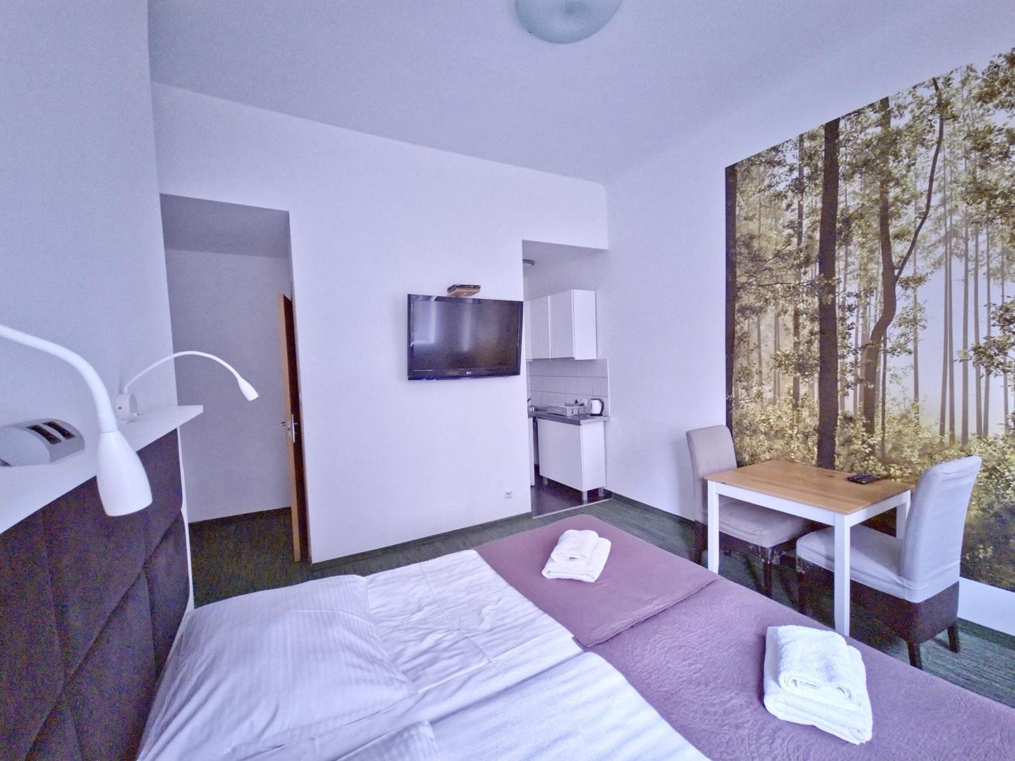 Apartamenty Velvet Poznań Exterior foto