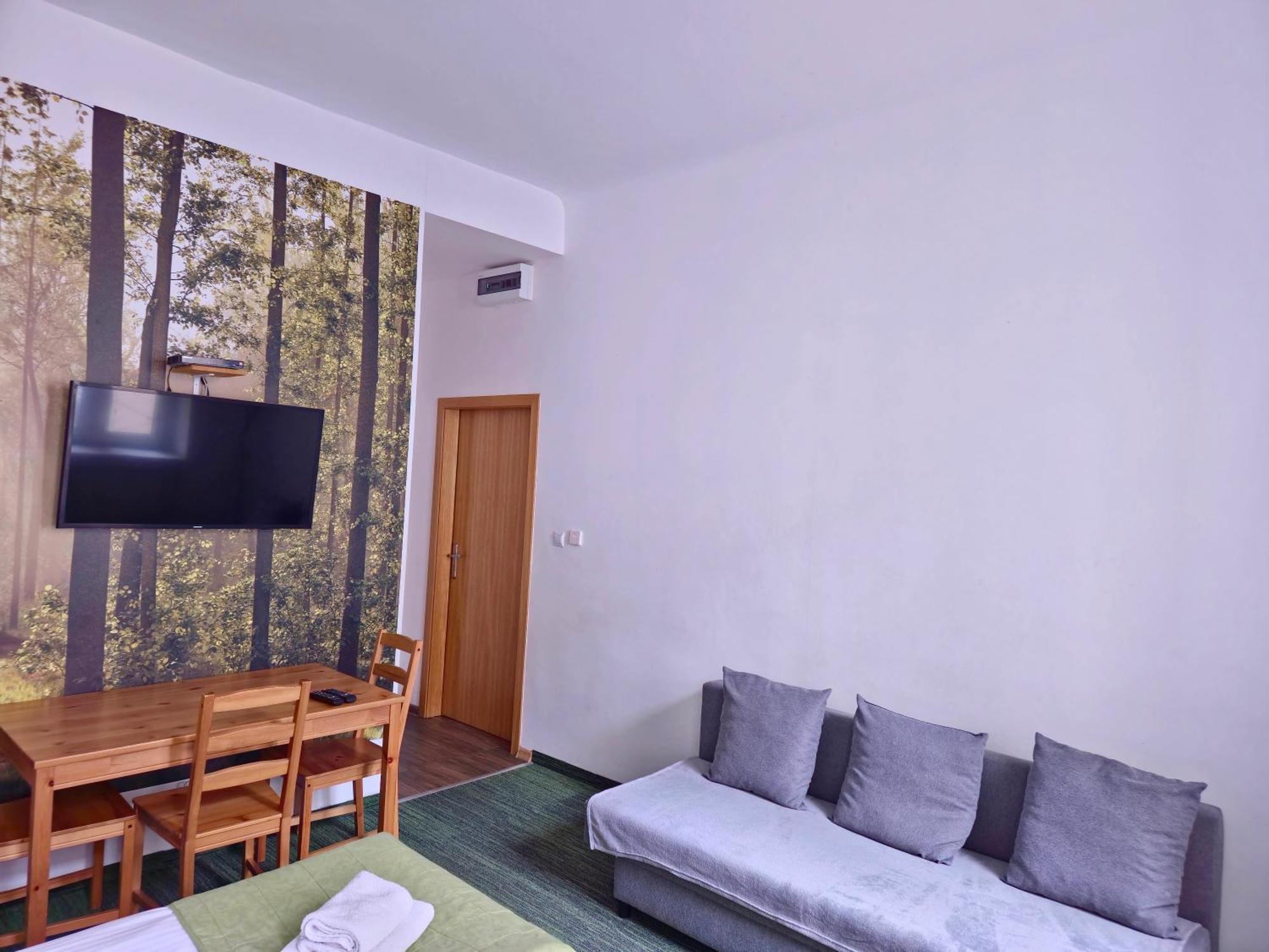 Apartamenty Velvet Poznań Exterior foto