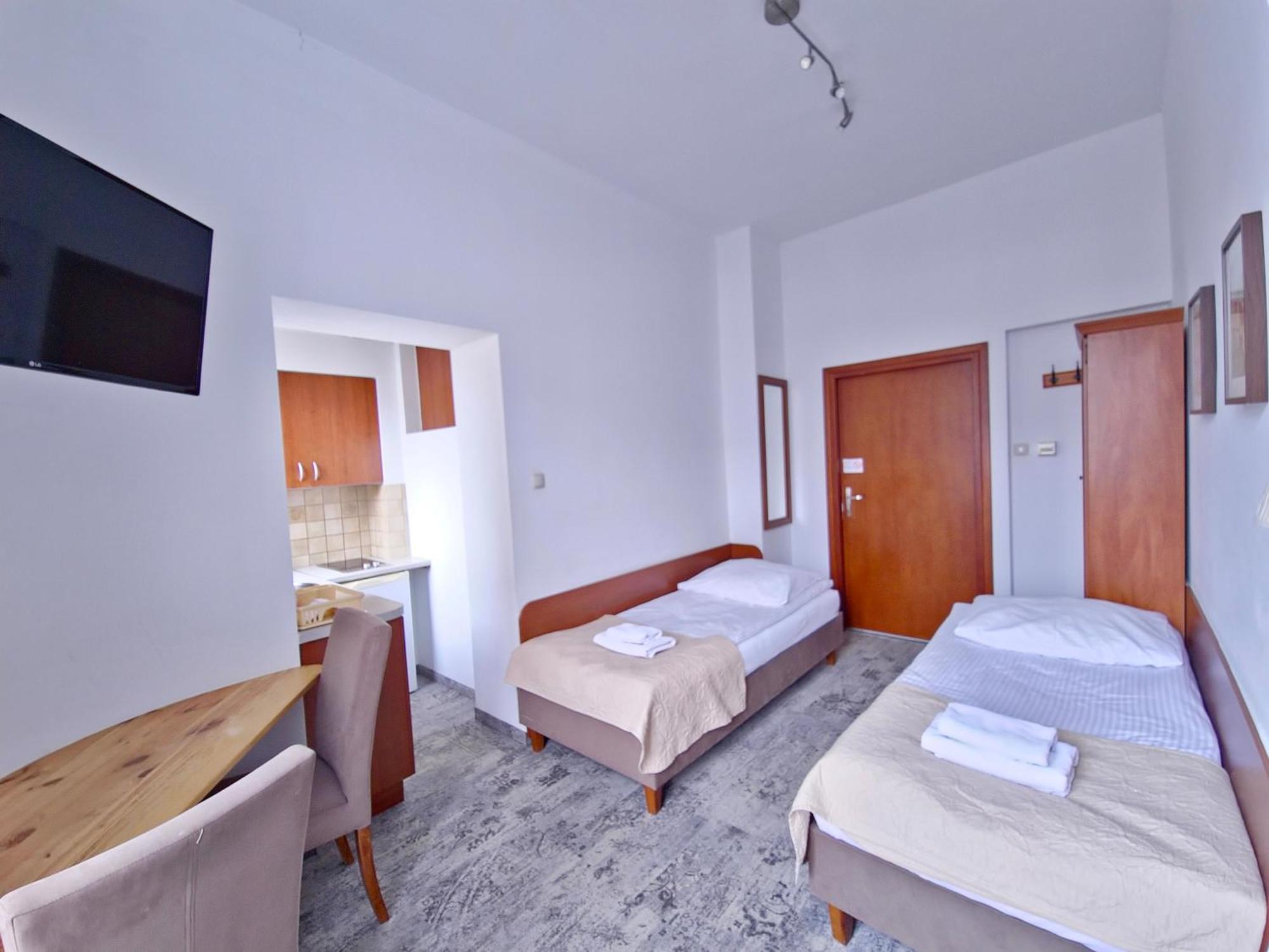 Apartamenty Velvet Poznań Exterior foto