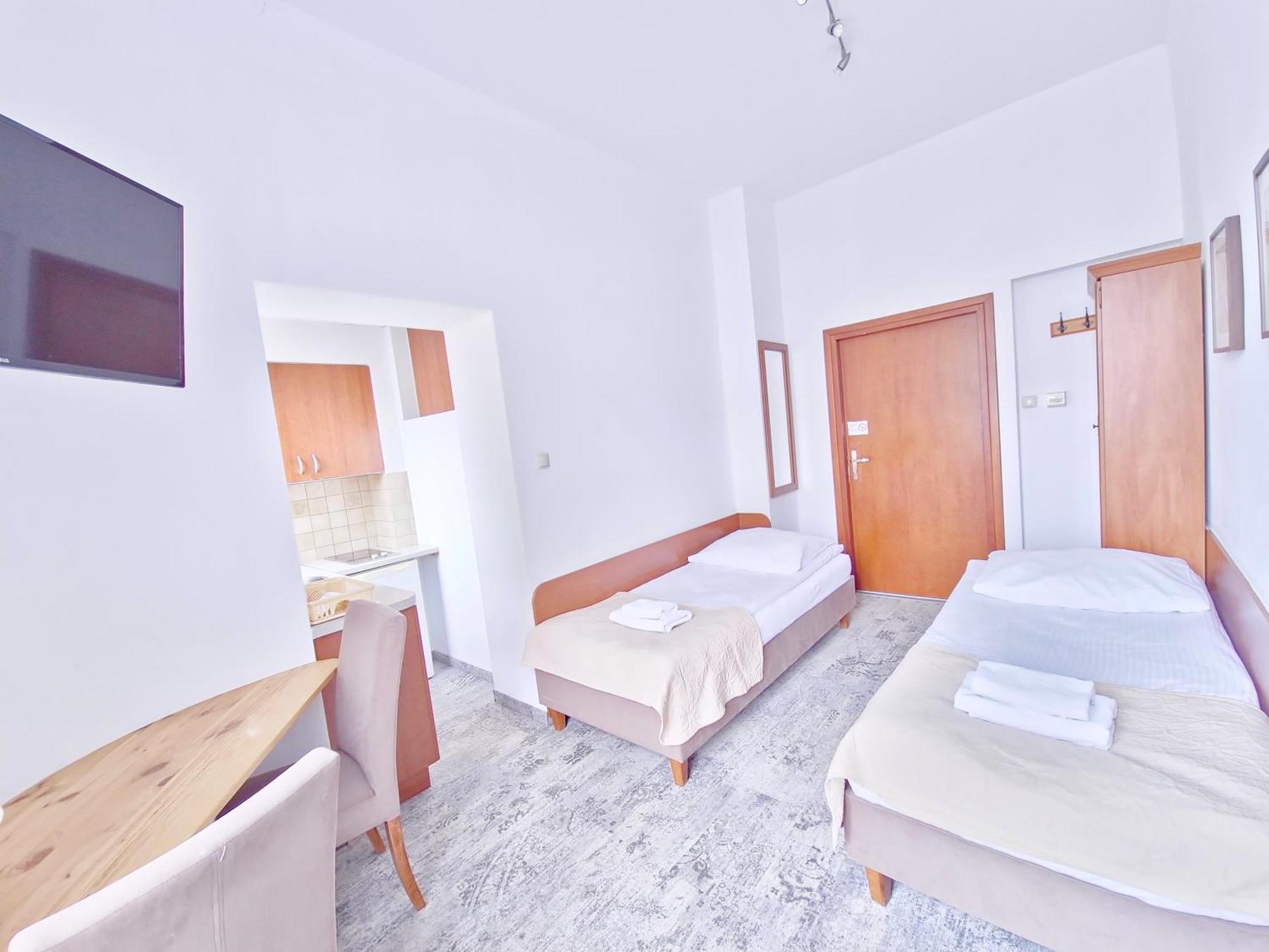 Apartamenty Velvet Poznań Exterior foto