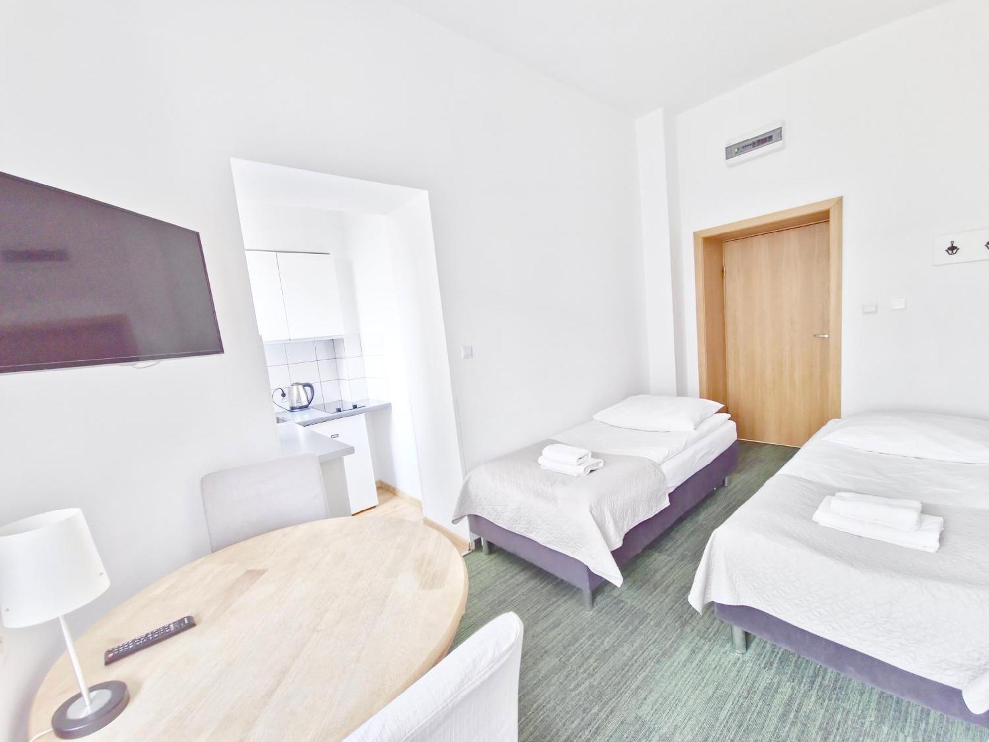 Apartamenty Velvet Poznań Exterior foto