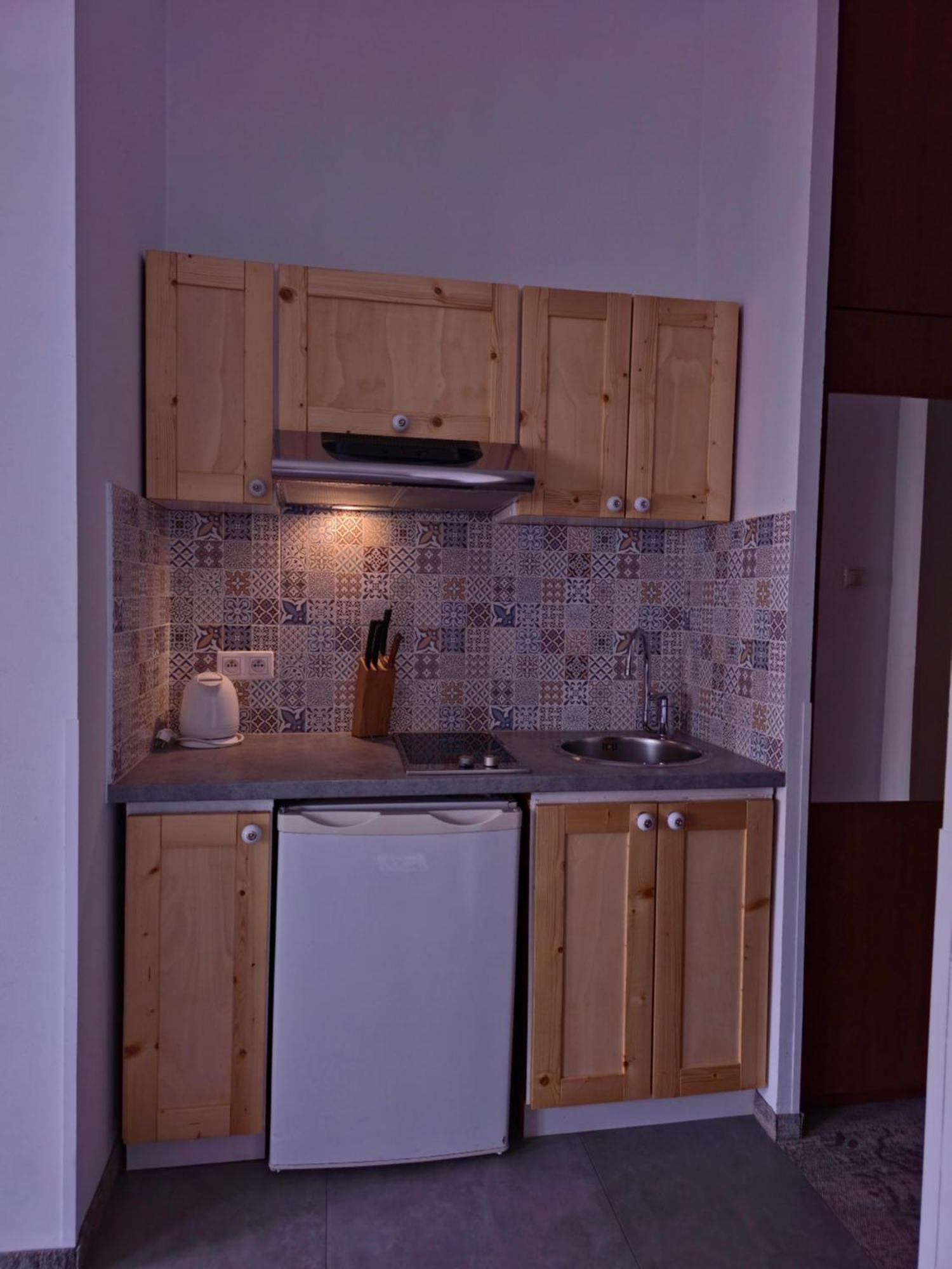 Apartamenty Velvet Poznań Exterior foto
