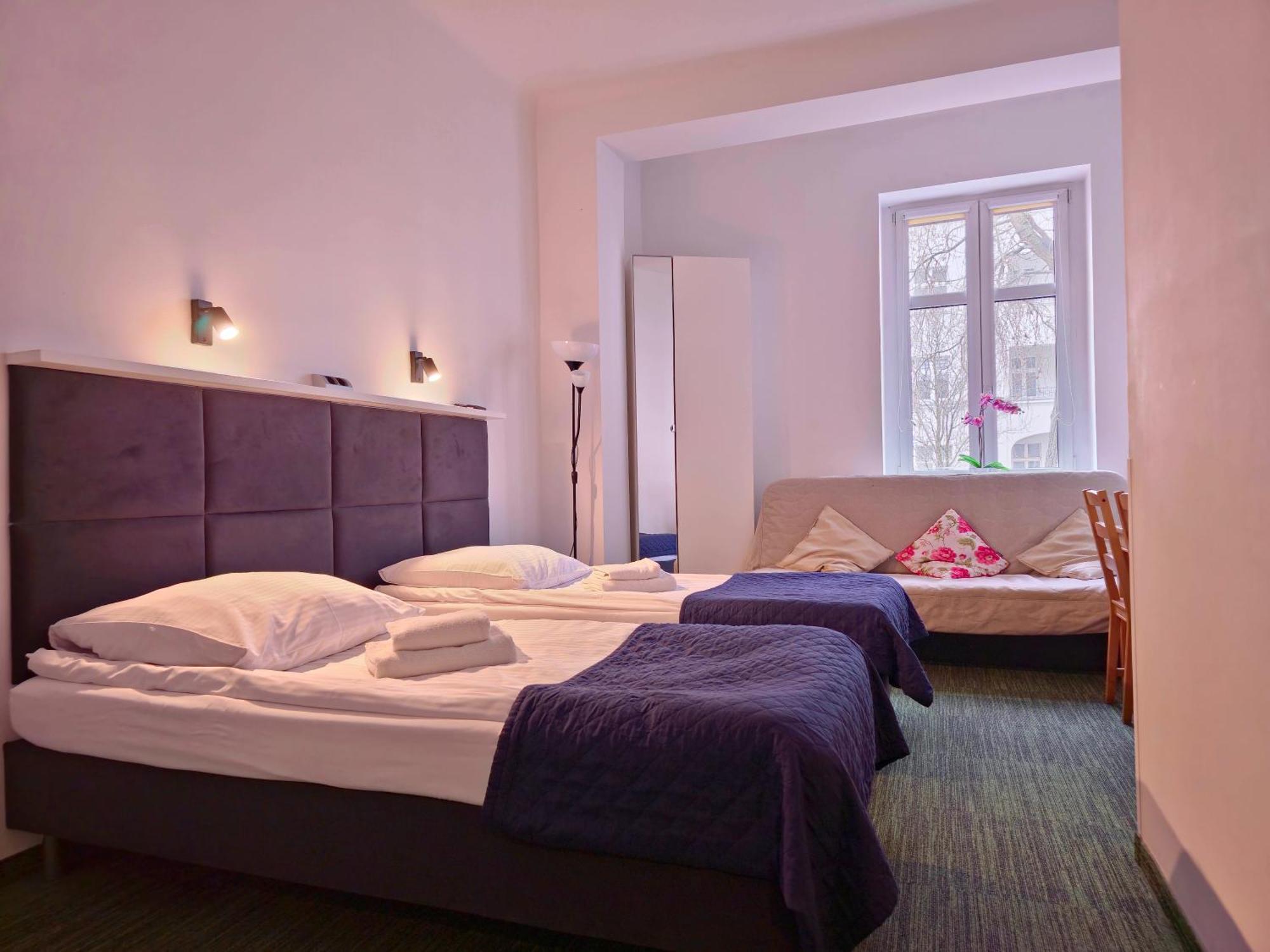 Apartamenty Velvet Poznań Exterior foto