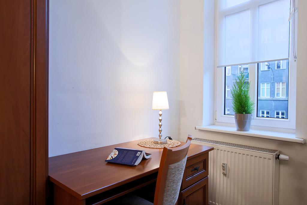 Apartamenty Velvet Poznań Exterior foto