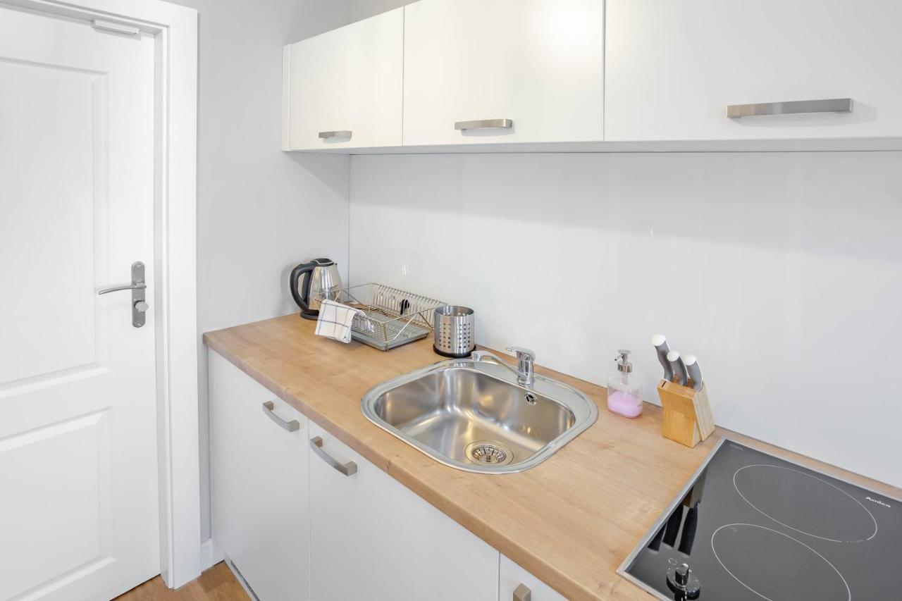 Apartamenty Velvet Poznań Exterior foto