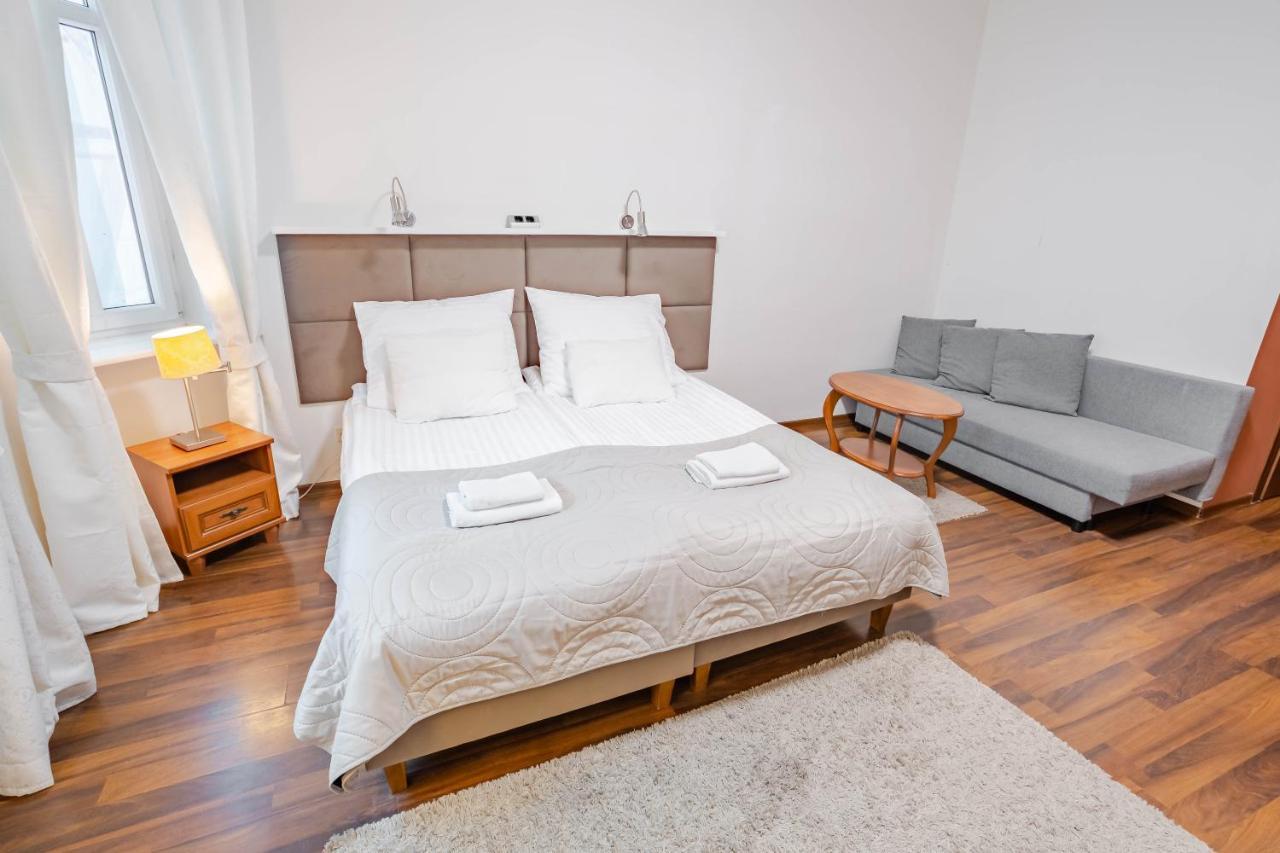 Apartamenty Velvet Poznań Exterior foto