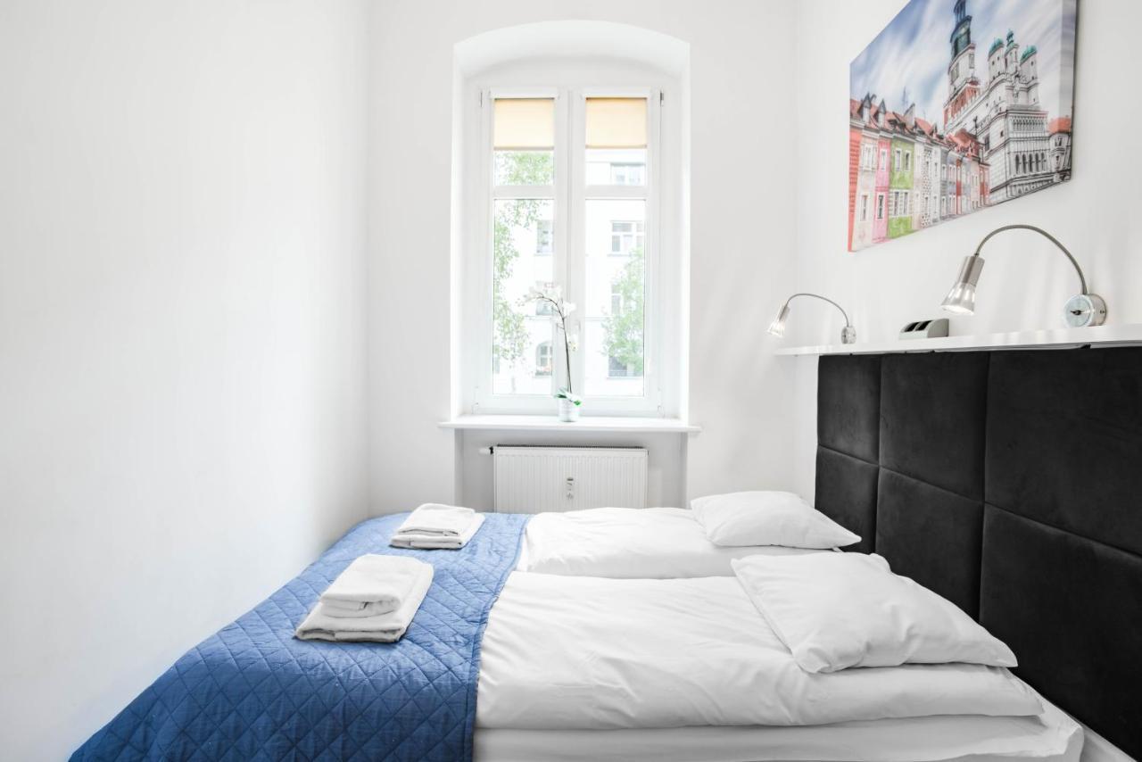 Apartamenty Velvet Poznań Exterior foto