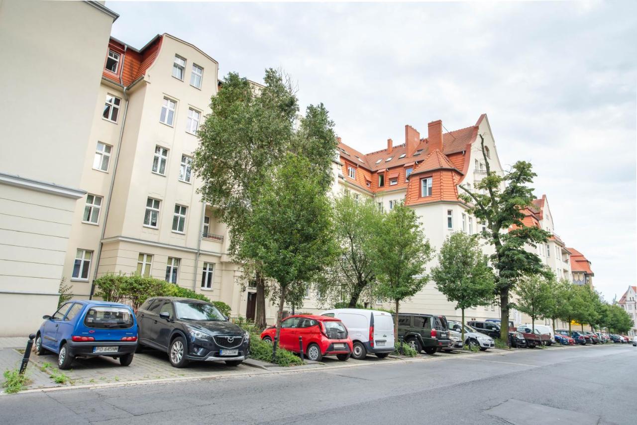 Apartamenty Velvet Poznań Exterior foto